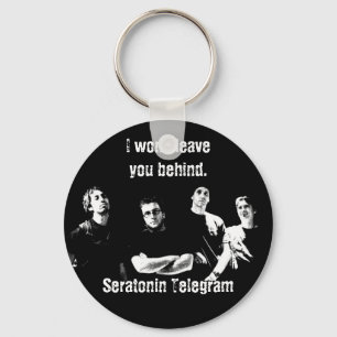 Thousand Times Sleutelhanger