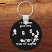 Thousand Times Sleutelhanger (Voorkant)