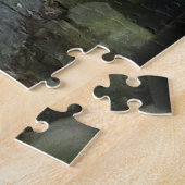 Thousand Torii Gates Legpuzzel (Zijkant)