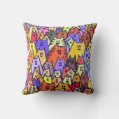 THP - 009 - CATS - Sierkussen (Achterkant)