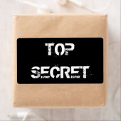 THP SECRET ETIKETTEN (Insitu)