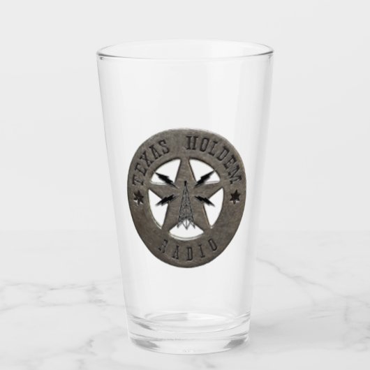 THR Nation Glass Glas (Voorkant)