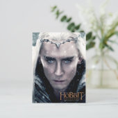 Thranduil Close Briefkaart (Staand voorkant)