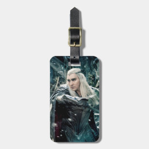 Thranduil In Battle Bagagelabel