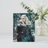 Thranduil in Slag Briefkaart (Staand voorkant)