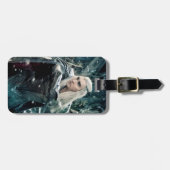 Thranduil in strijd bagagelabel (Voorkant horizontaal)