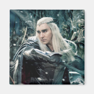 Thranduil in strijd magneet