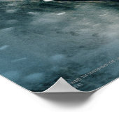 Thranduil in strijd poster (Hoek)