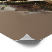 Thranduil met zwaard poster (Hoek)