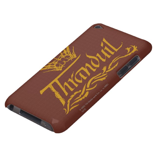 Thranduil Name iPod Touch Hoesje (Onderkant)