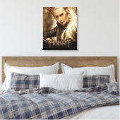 Thranduil Poster 1 Canvas Afdruk (Insitu (Slaapkamer))