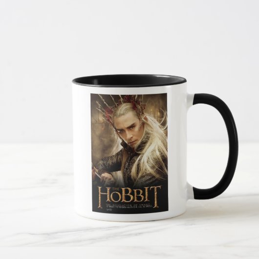 Thranduil Poster 1 Mok (Rechts)