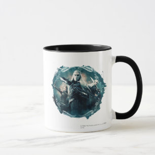Thranduil, TAURIEL™ en LEGOLAS GREENLEAF™ Grap Mok