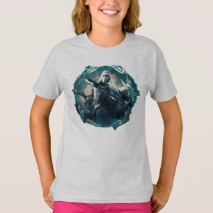 Thranduil, TAURIEL™ en LEGOLAS GREENLEAF™ Grap T-shirt