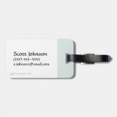 Thranduil, TAURIEL™ en LEGOLAS GREENLEAF™ Graphic Bagagelabel (Achterkant horizontaal)