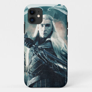 Thranduil, TAURIEL™ en LEGOLAS GREENLEAF™ Graphic iPhone 11 Hoesje