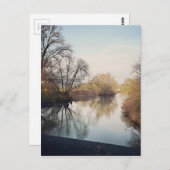 Thrapston Briefkaart (Voorkant / Achterkant)