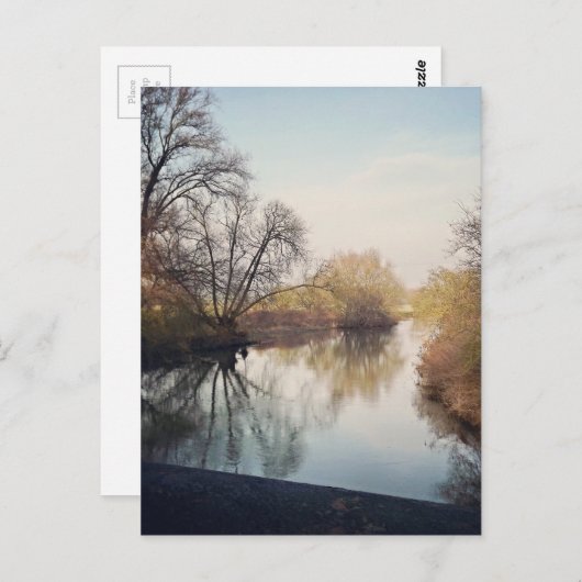 Thrapston Briefkaart (Voorkant / Achterkant)