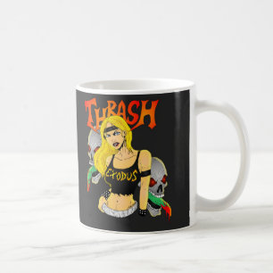 Thrash Metal Koffiemok