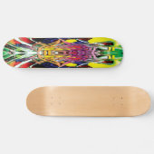 Thrasher g-cat Pro Skateboard (Horizontaal)
