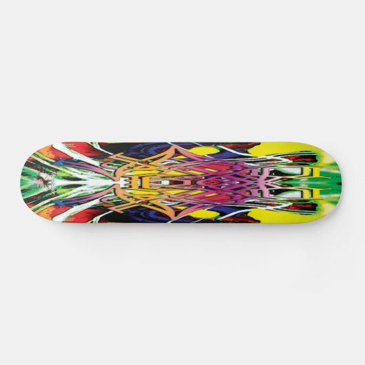 Thrasher g-cat Pro Skateboard (Horizontaal)