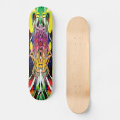 Thrasher g-cat Pro Skateboard (Voorkant)