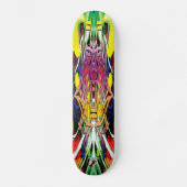 Thrasher g-cat Pro Skateboard (Voorkant)