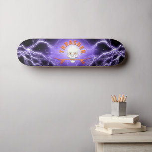 Thrasher Skateboard
