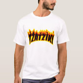 Thrasher/Tzatziki T-shirt (Voorkant)