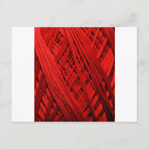 thread Beaudient Gradient Digital Art Flowers Flor Briefkaart