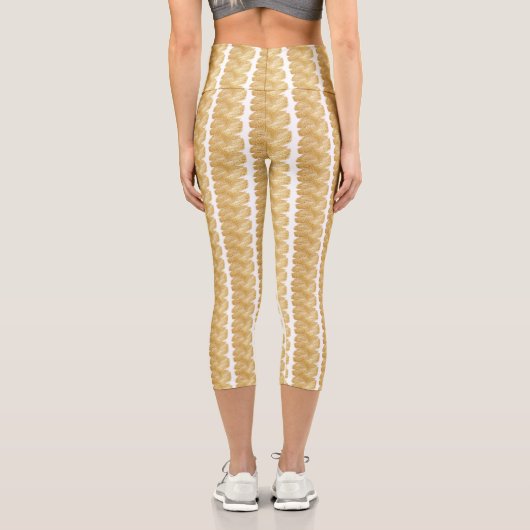 Thread de Leggings Gold Sport (Verso)