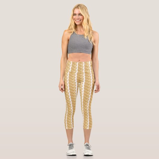 Thread de Leggings Gold Sport (Recto)