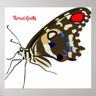 Thread Gently Poster