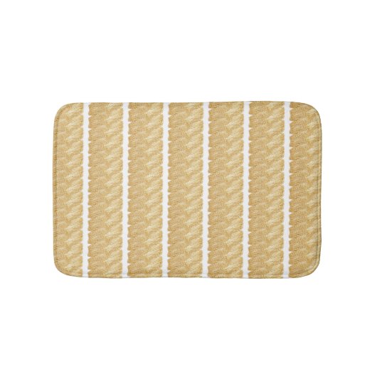 Thread of Gold Bath Mat (Voorkant)
