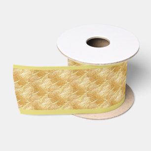 Thread of Gold Ribbon - Adiela Akoo Lint