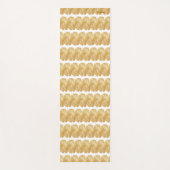 Thread of Gold Yoga Mat - Adiela Akoo (Voorkant)