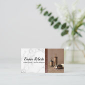 Thread Reels | Seamstress-Visitekaartje Visitekaartje (Staand voorkant)