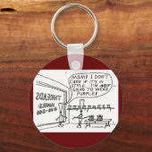 Thread Shop Sleutelhanger (Achterkant)