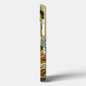 Thread Trade Card, 1880 Case-Mate iPhone Case (Achterkant / Links)