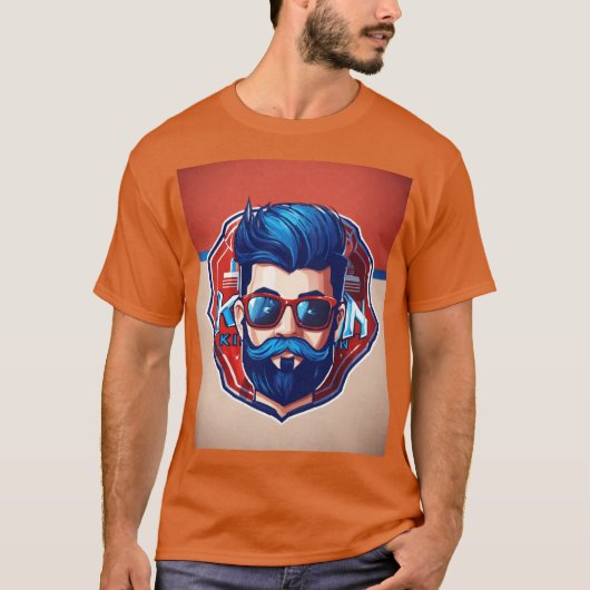 Thread & Trend T-shirt (Voorkant)