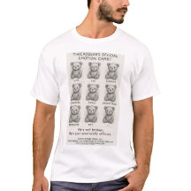 Threadbear™️ Officiële Emotiekaart