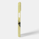 Threadfin Trevally, Afrikaanse Pompano vis Case-Mate iPhone Case (Achterkant / Rechts)