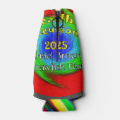 Threadhead reünie bij Crawfish Fest Flesjeskoeler (Achterkant)