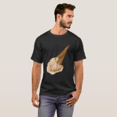 Threadless Laura O'Connor Summer Bummer Grafisch T-shirt (Voorkant volledig)