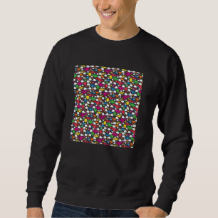Threadless Robyriker Fantastic Flying Machines Gra Trui