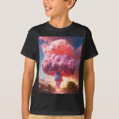 Threads de carnaval doux : Dessins de T-shirt amus (Devant)