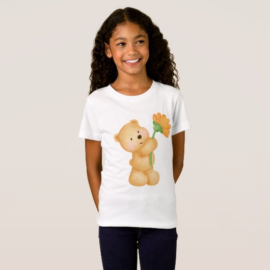 Threads de jeu : T-shirts de Taddy Kids (Devant entier)