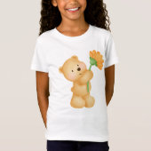 Threads de jeu : T-shirts de Taddy Kids (Devant)