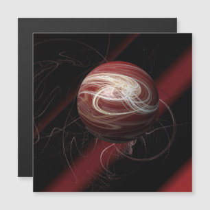 Threads de la carte magnétique Cosmos