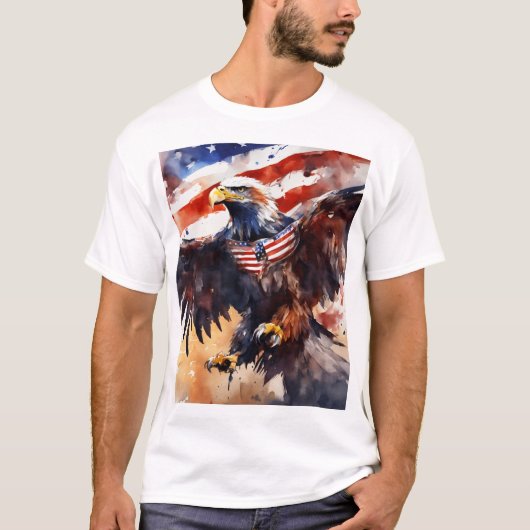 Threads Gras, T-shirt Style inégalé (Devant)